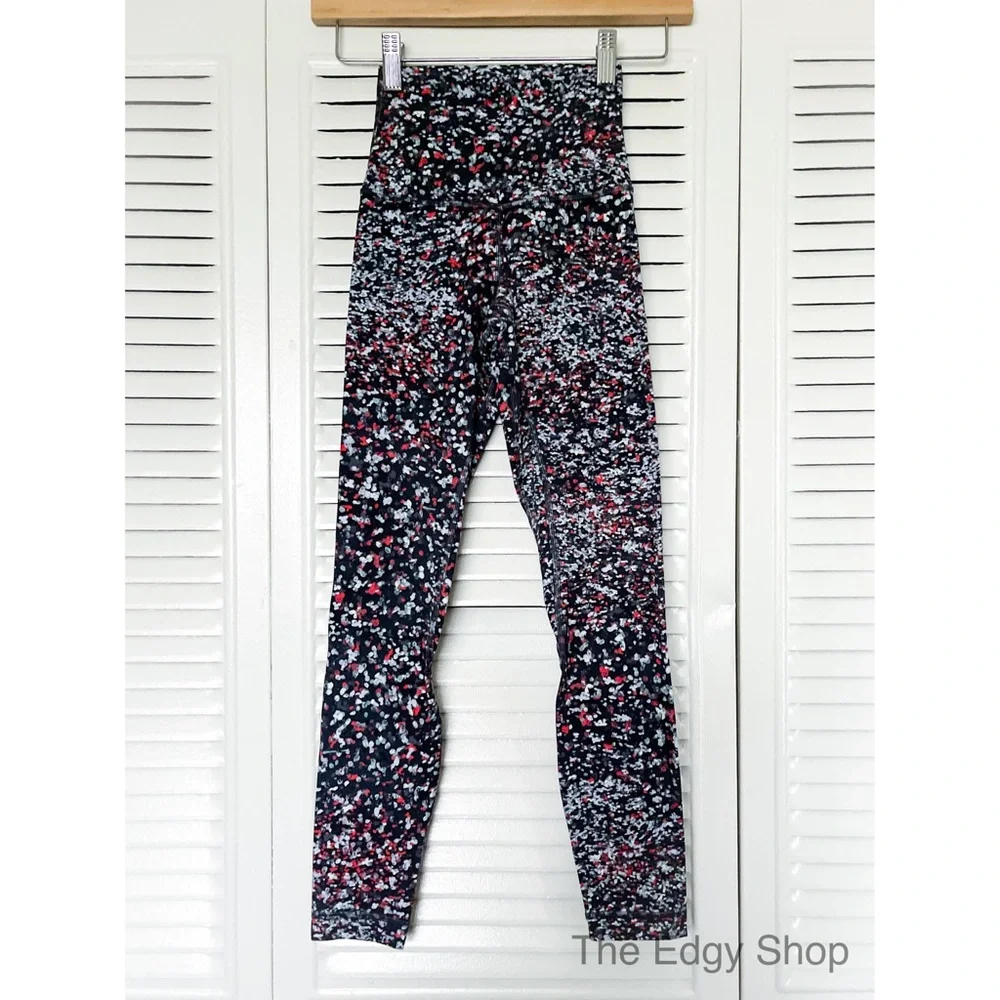 lululemon athletica | Align Pant 25” Water Blossom Multi - Picture 1 of 7